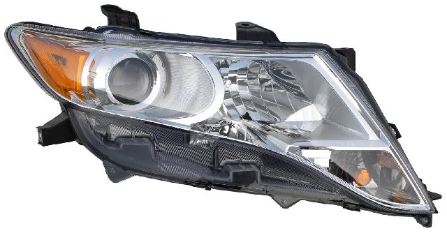2009-2016 Toyota Venza Headlight Assembly - Right (Dorman)
