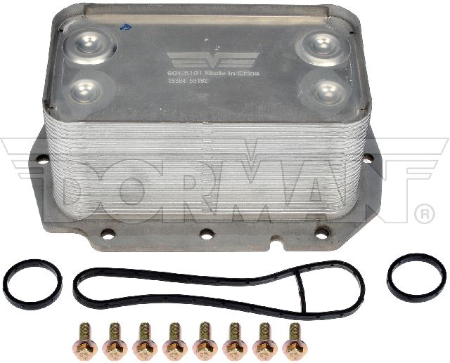 2006-2009 International 4300 Engine Oil Cooler (Dorman)
