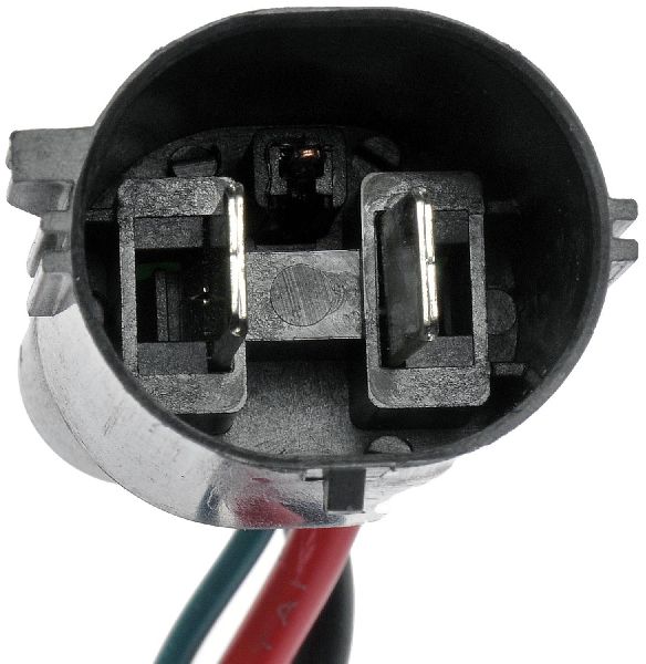 2011-2013 Dodge Durango Engine Cooling Fan Assembly (Dorman)