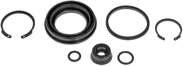 2013-2014 Lincoln MKX Disc Brake Caliper Repair Kit - Rear (Dorman)