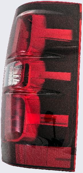 2007-2009 Chevrolet Suburban 2500 Tail Light Assembly - Left (Dorman)