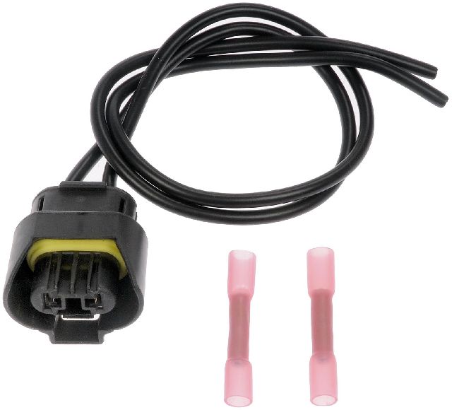 2003-2005 Lincoln Aviator Fog Light Connector (Dorman)