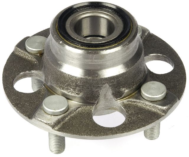 1984-2000 Honda Civic Wheel Bearing and Hub Assembly - Rear (Dorman)