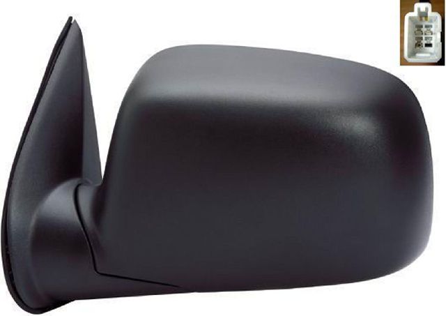 2009-2010 GMC Canyon Side/Door Mirror - Left (Dorman)