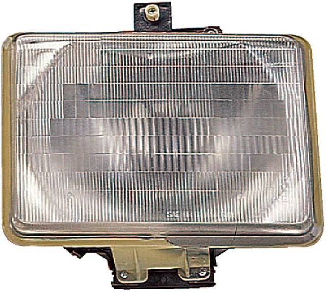 1992-1997 Ford Aerostar Headlight Assembly - Left (Dorman)