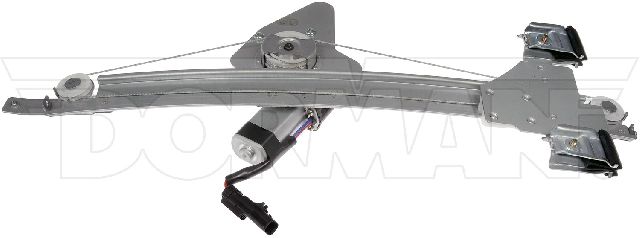 2012-2017 Chevrolet Equinox Window Motor and Regulator Assembly - Rear Left (Dorman)