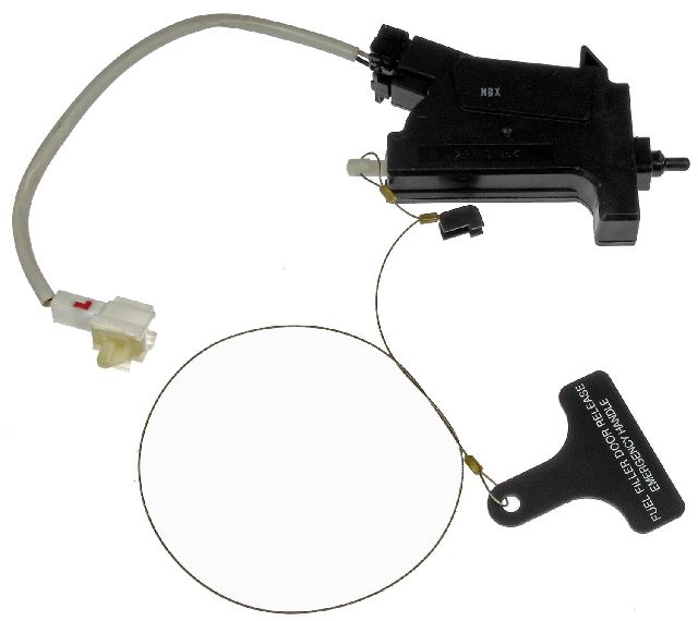 2009-2015 Hyundai Genesis Fuel Filler Door Lock Actuator (Dorman)
