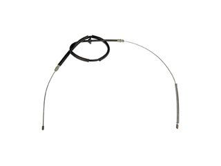 2003-2005 Ford Crown Victoria Parking Brake Cable - Rear Left (Dorman)