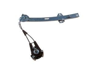 1988-1991 Honda Civic Window Regulator - Rear Right (Dorman)