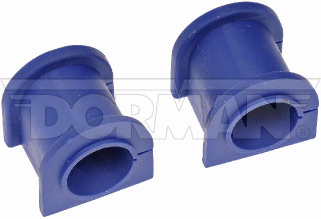 1991-1996 Mercury Tracer Suspension Stabilizer Bar Bushing Kit - Front To Frame (Dorman)