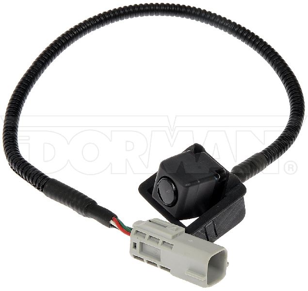 2010-2015 Cadillac CTS Park Assist Camera - Rear (Dorman)