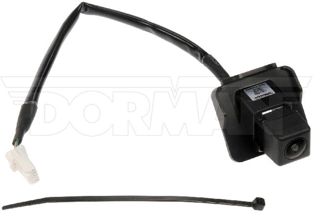 2014-2016 Mazda 3 Park Assist Camera - Rear (Dorman)