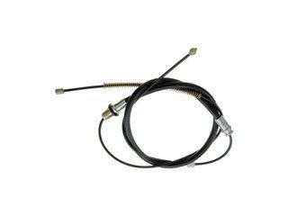 1977-1980 Ford Granada Parking Brake Cable - Rear Left or Rear Right (Dorman)