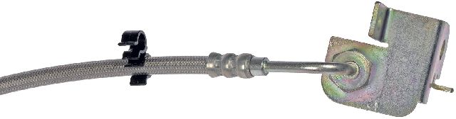 2006-2008 Jaguar S-Type Brake Hydraulic Hose - Front Right (Dorman)