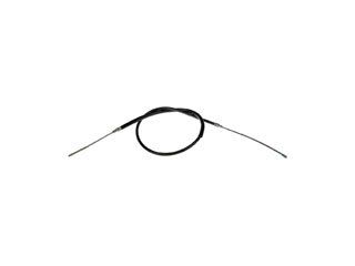 1989-1992 Volkswagen Golf Parking Brake Cable - Rear Left or Rear Right (Dorman)