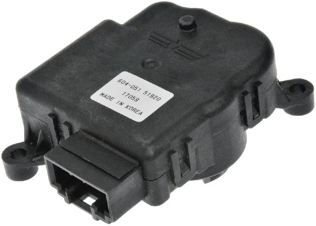 2014-2020 Jeep Cherokee HVAC Blend Door Actuator - Main (Dorman)