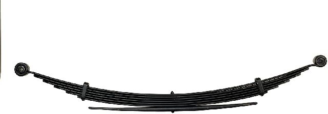 1999-2004 GMC Sierra 2500 Leaf Spring Assembly - Rear (Dorman)