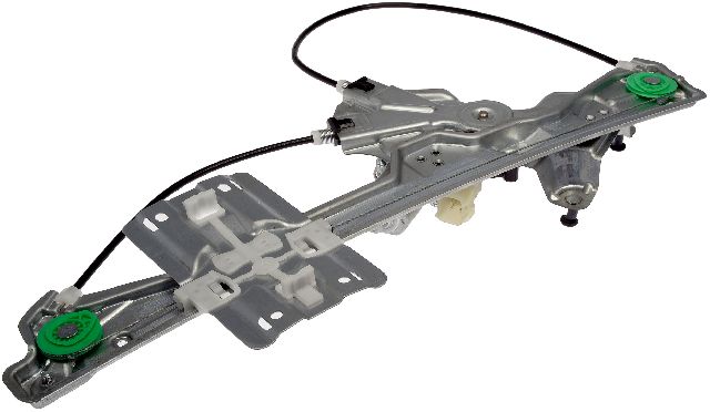 2018-2019 Ford Police Interceptor Utility Window Motor and Regulator Assembly - Front Right (Dorman)