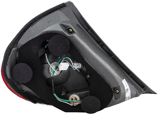 2005-2006 Toyota Camry Tail Light Assembly - Left (Dorman)