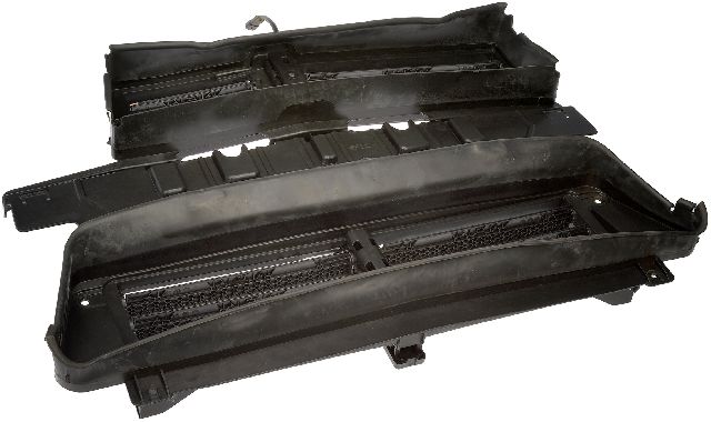2017-2020 Ford Fusion Radiator Shutter Assembly (Dorman)