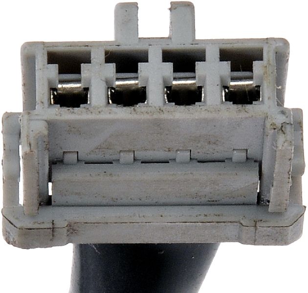 1997 Acura CL Window Motor and Regulator Assembly - Front Left (Dorman)