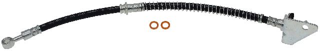 2005-2008 Hyundai Tucson Brake Hydraulic Hose - Front Right (Dorman)