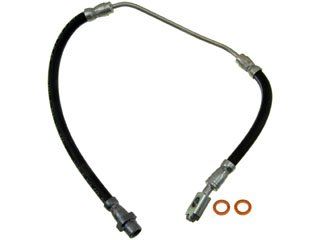 2000-2006 BMW X5 Brake Hydraulic Hose - Rear Left (Dorman)