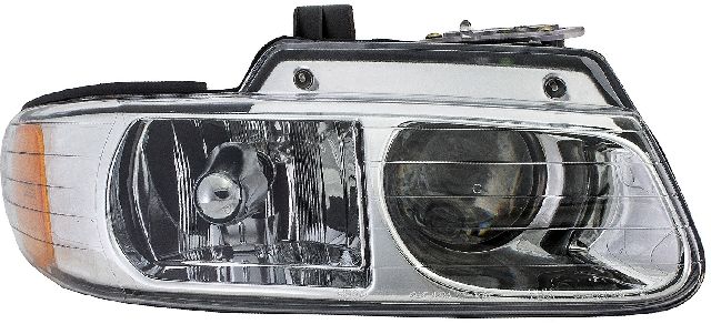 1998-1999 Chrysler Town &amp; Country Headlight Assembly - Right (Dorman)