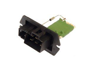 2005-2008 Chrysler Pacifica HVAC Blower Motor Resistor (Dorman)