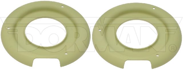 1994-2001 Dodge Ram 1500 Suspension Coil Spring Seat Repair Kit - Front Left Lower or Front Right Lower (Dorman)