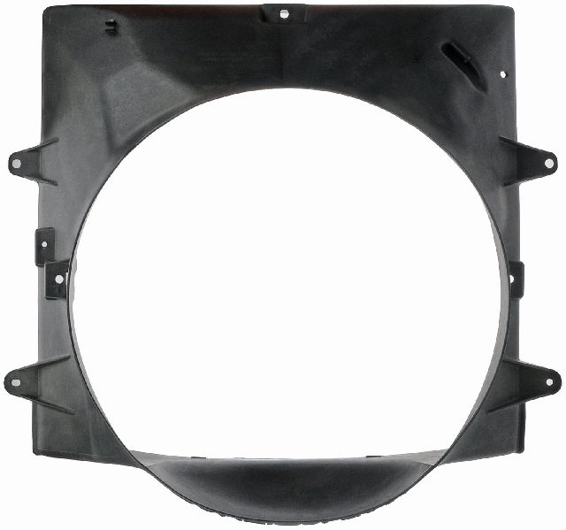 1999-2004 Jeep Grand Cherokee Engine Cooling Fan Shroud (Dorman)