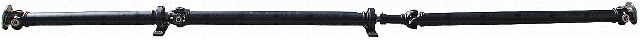 2010-2018 Mercedes-Benz Sprinter 3500 Drive Shaft - Rear (Dorman)