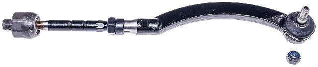 2003-2008 Mini Cooper Steering Tie Rod End Assembly - Front Right (Dorman)