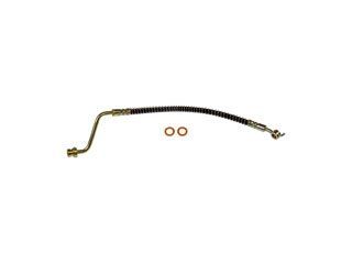2009-2013 Kia Sorento Brake Hydraulic Hose - Rear Left (Dorman)