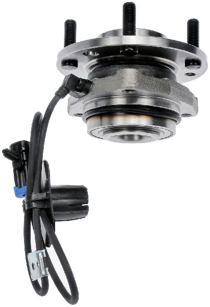 1998-2001 GMC Jimmy Wheel Bearing and Hub Assembly - Front (Dorman)
