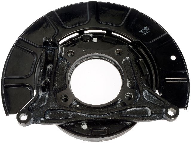 2008-2014 Ford E-250 Brake Backing Plate - Rear (Dorman)