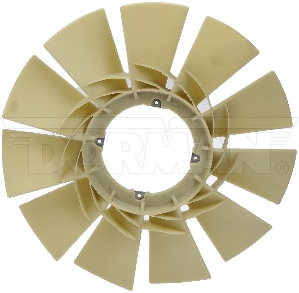 2013-2018 Ram 3500 Engine Cooling Fan Blade (Dorman)