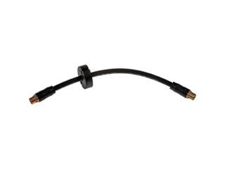 2001-2005 Audi Allroad Quattro Brake Hydraulic Hose - Front Left or Front Right (Dorman)