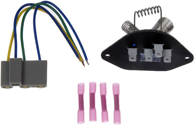 1978-1985 Buick Century HVAC Blower Motor Resistor Kit (Dorman)