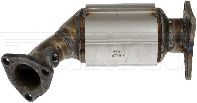 2004-2009 Nissan Quest Catalytic Converter - Rear (Dorman)