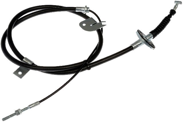 2004-2007 Toyota Highlander Parking Brake Cable - Front (Dorman)
