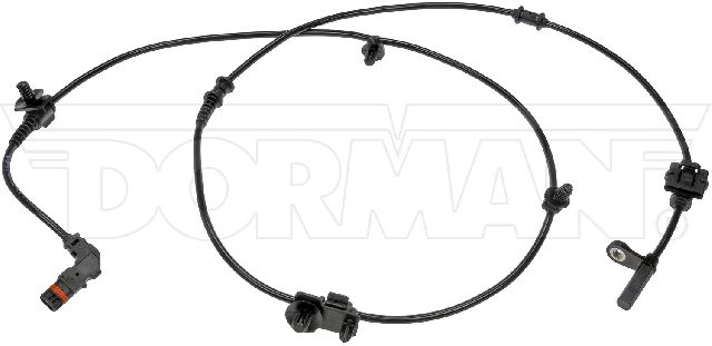 2005-2008 Dodge Magnum ABS Wheel Speed Sensor - Rear Left (Dorman)