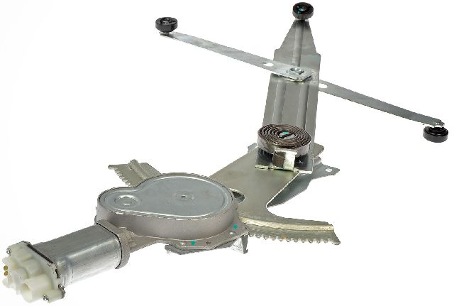 1993-2002 Pontiac Firebird Window Motor and Regulator Assembly - Front Left (Dorman)