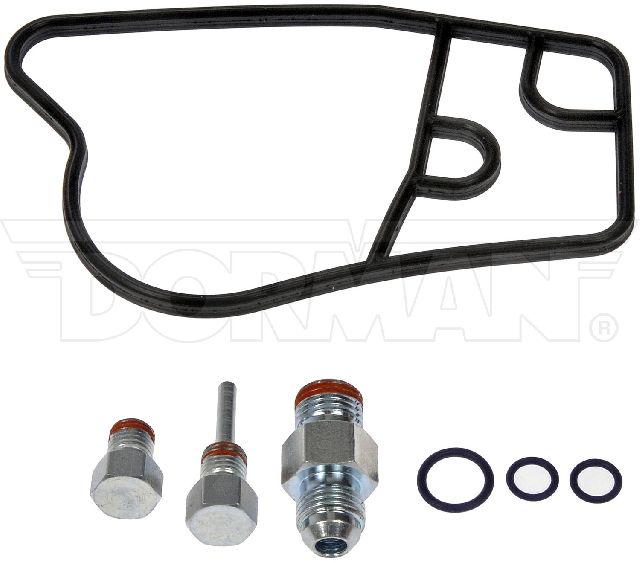 2002-2013 International 4300 Diesel High Pressure Oil Pump Fitting Kit (Dorman)