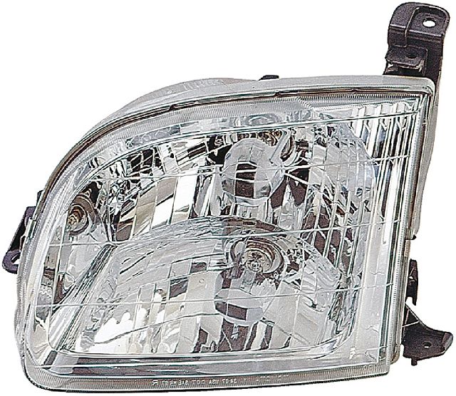 2000-2004 Toyota Tundra Headlight Assembly - Left (Dorman)