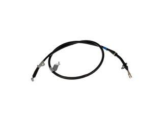 2004-2007 INFINITI G35 Parking Brake Cable - Rear Left (Dorman)