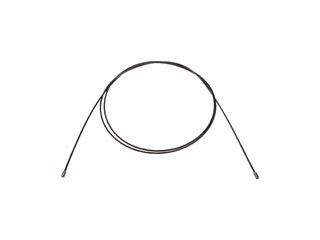 1975-1977 Buick Century Parking Brake Cable - Intermediate (Dorman)