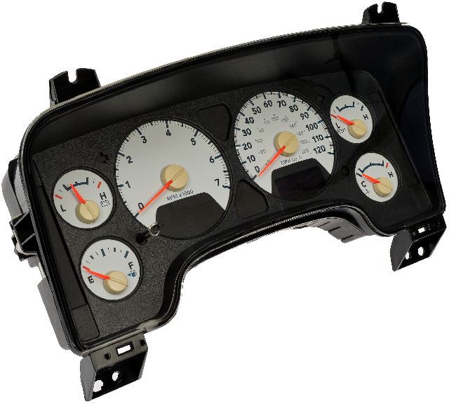 2008 Dodge Ram 1500 Instrument Cluster (Dorman)