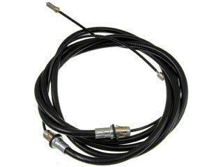 1988-1991 Ford E-350 Econoline Parking Brake Cable - Front (Dorman)