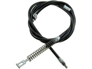 2003-2004 GMC Sierra 2500 HD Parking Brake Cable - Rear Right (Dorman)